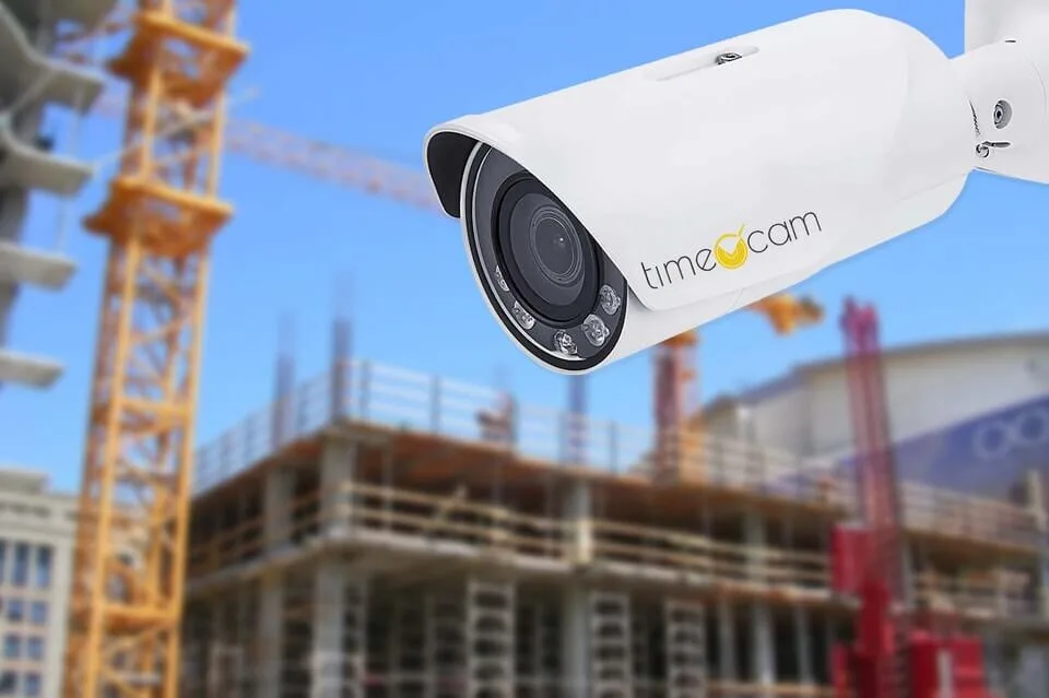 timelapse cantiere SolarCam la telecamera per video timelapse cantiere